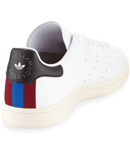STELLA McCARTNEY(ステラマッカートニー)の「Stella McCartney Stan Smith Collab Sneaker(スニーカー・レディース・White・6.5b / 36.5eu/5b / 35eu)」の5枚目の写真