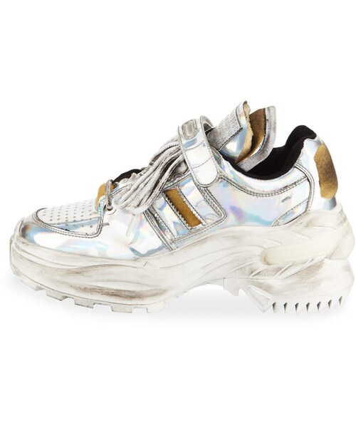 Maison Margiela スニーカー カーキ 2007423G0312 29997862_59117212_300.jpg
