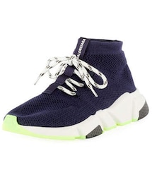 BALENCIAGA | Balenciaga Speed Knit Neon Sneakers(スニーカー)