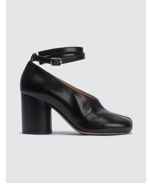 tabi heels