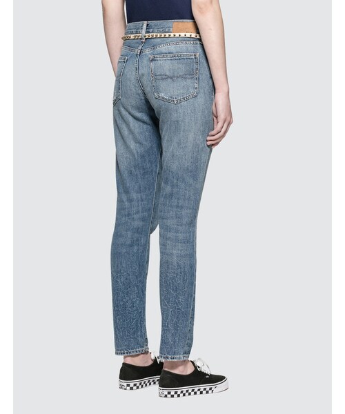【新品・未使用】Polo THE ASTOR SLIM BOYFRIEND 25 POLO RALPH LAUREN（ポロ ラルフ ローレン）の「Astor Slim Boyfriend