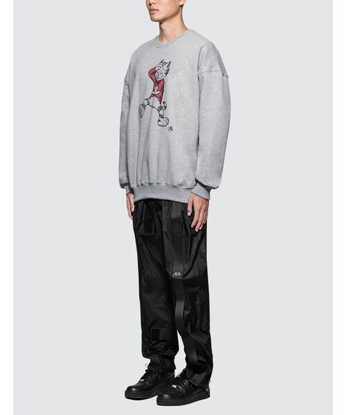 RICHARDSON（リチャードソン）の「Fritz The Cat Crewneck（）」 - WEAR