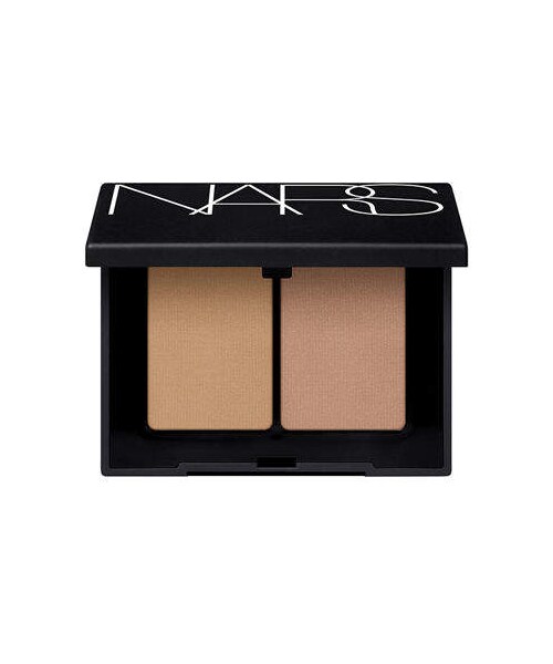 NARS（ナーズ）の「NARS Duo Eyeshadow（ファンデーション）」 WEAR