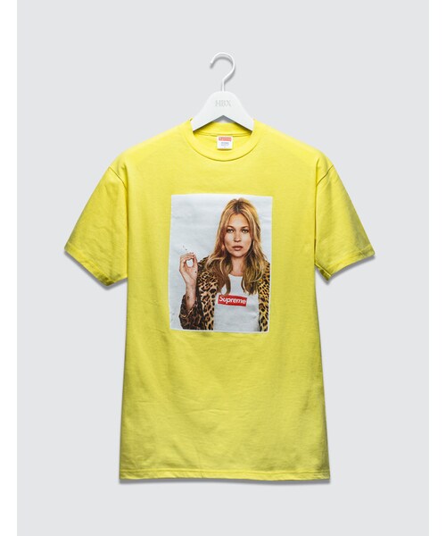 t shirt supreme kate moss
