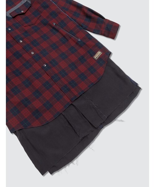 UNDERCOVER（アンダーカバー）の「John Undercover × Pendleton Red