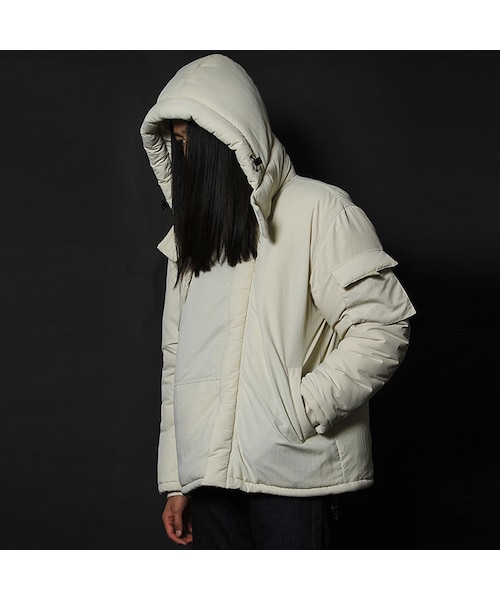 ジャケット/アウター 新品 LIBERAIDERS ダウンジャケット KAILISH PUFF