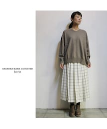 GRANDMA MAMA DAUGHTER（グランマママドーター）の「GRANDMA MAMA