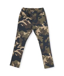 BRANSHES | プレミアムストレッチ迷彩柄裏起毛パンツ(その他パンツ)