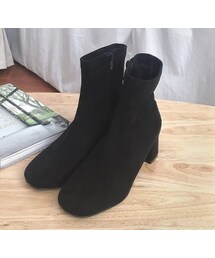 Dailyabout | ベーシックソックスブーツ(ブーツ)