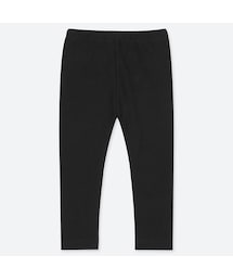 UNIQLO | レギンス（リブ・10分丈）(その他ベビー用品)