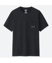 UNIQLO | カウズ×セサミストリートグラフィックT（半袖）(Tシャツ/カットソー)