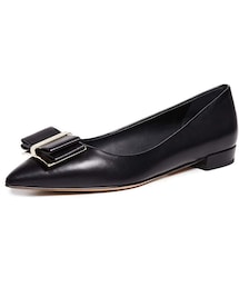 フェラガモ　ゼリ ZERI 5D Salvatore Ferragamo ZERI 70 パンプス