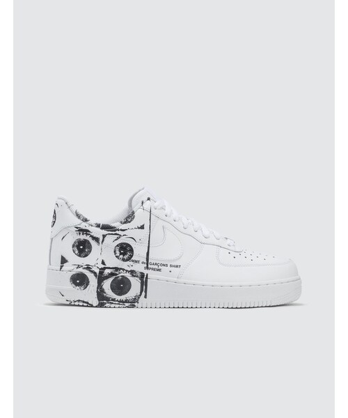 nike x supreme x cdg