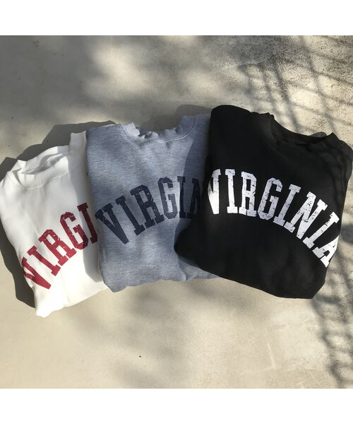 copine（コピン）の「裏起毛ボリューム袖ロゴスウェット（3color）【クリックポスト対象商品】（スウェット・レディース・その他）」の15枚目の写真