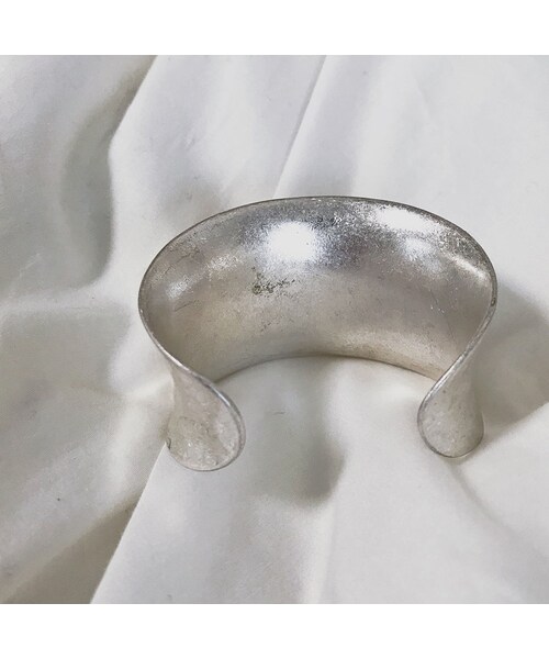 no brand（ノーブランド）の「Silver Bangle（ブレスレット・レディース・その他）」の7枚目の写真