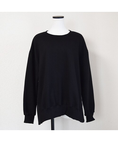 no brand（ノーブランド）の「サイドプリーツBIGスウェット（スウェット・レディース・その他）」の15枚目の写真