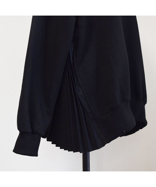 no brand（ノーブランド）の「サイドプリーツBIGスウェット（スウェット・レディース・その他）」の16枚目の写真