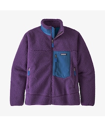 patagonia | パタゴニア PATAGONIA メンズ フリース ジャケット 23056＜Men's Classic Retro-X Jacket メンズ クラシック レトロX ジャケット＞(その他アウター)