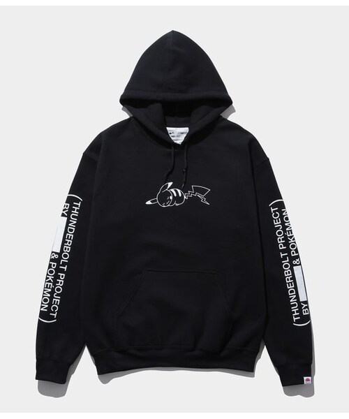 THUNDERBOLT PROJECT P025E HOODIE【サイズM】 0000Lady'sの「THUNDERBOLT PROJECT P025E HOODIE（）」 - WEAR