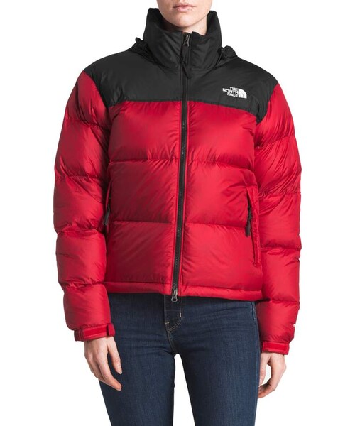 the north face nuptse 1996 down jacket