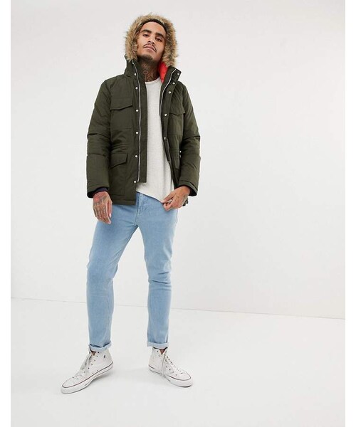 Paul Smith（ポールスミス）の「PS Paul Smith down padded parka 