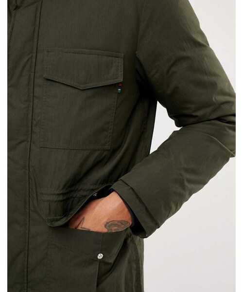 Paul Smith（ポールスミス）の「PS Paul Smith down padded parka 
