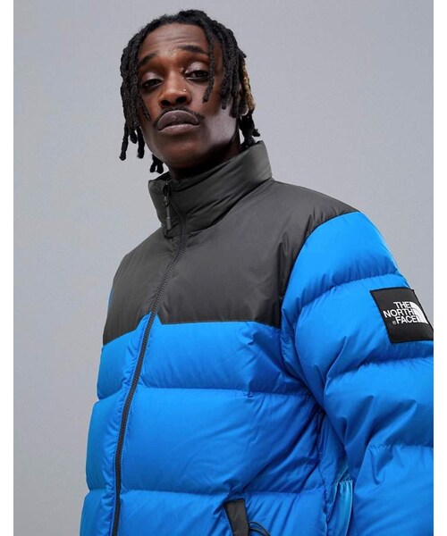 THE NORTH FACE（ザノースフェイス）の「The North Face 1992 Nuptse Jacket in Blue