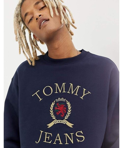 tommy jeans 6.0 limited capsule hoodie