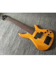 no brand（ノーブランド）の「7弦エレキベース フレットレスベース