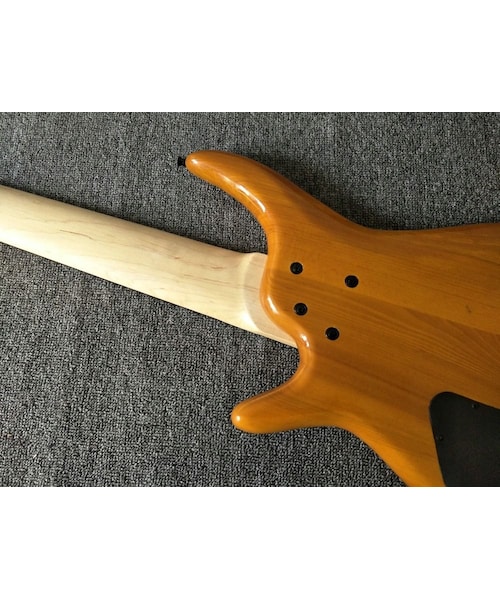 no brand（ノーブランド）の「7弦エレキベース フレットレスベース