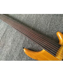 no brand（ノーブランド）の「7弦エレキベース フレットレスベース