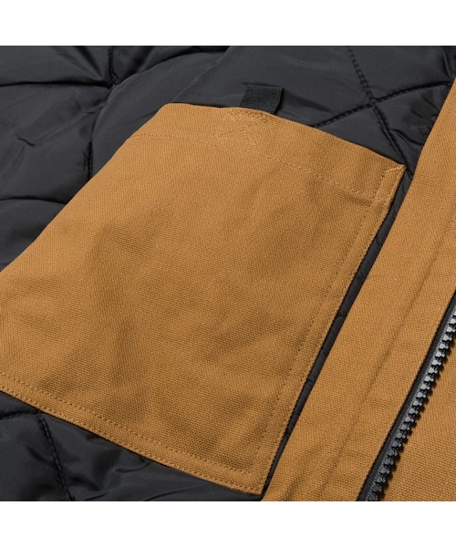 Carhartt（カーハート）の「シベリアン パーカー（）」 - WEAR