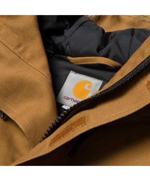 Carhartt（カーハート）の「シベリアン パーカー（）」 - WEAR