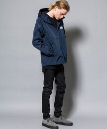 NUMBER (N)INE（ナンバーナイン）の「リフレクタープリントシェル