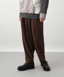キモウSPワイドテーパードパンツ HARE（ハレ）の「キモウSPワイドテーパードパンツ（）」 - WEAR