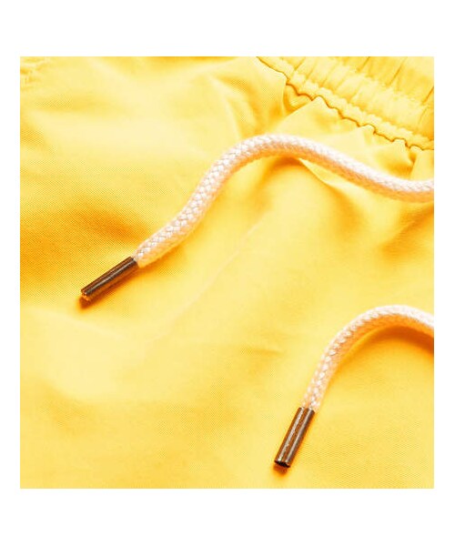POLO RALPH LAUREN(ポロ ラルフ ローレン)の「Polo Ralph Lauren Traveller Mid-Length Swim Shorts(水着・メンズ・Yellow・S/XXL/XL/M/L)」の2枚目の写真