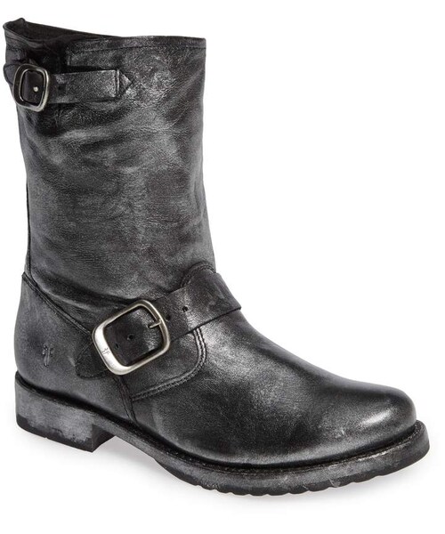 veronica short slouchy boot