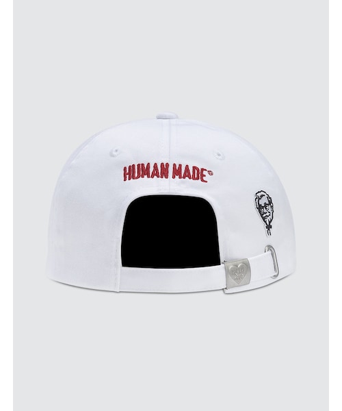 特別オファー HUMAN MADE（ヒューマンメード）の「Human Made x KFC 帽子