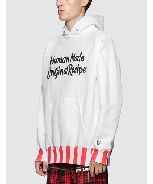 ヒューマンメイド✖︎KFCパーカー HumanMade】 KFCコラボパーカー XL