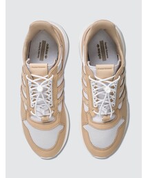 【専用】adidas × Hender Scheme ZX 500RMスニーカー ☆HENDER SCHEMEコラボ -【USED】ADIDAS HS ZX 500 RM MT