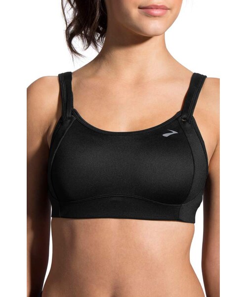 Brooks（ブルックス）の「Brooks Fiona Sports Bra（ブラ&ショーツ）」 WEAR