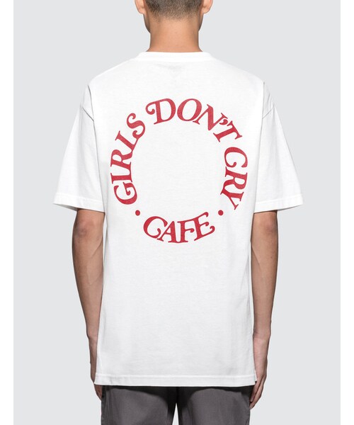 Girls Don't Cry（ガールズドントクライ）の「GDC Cafe S/S T-Shirt 