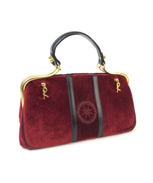 STORES.jp（ストアーズドットジェーピー）の「Roberta di Camerino ロベルタ ディ カメリーノ カラベラ ハンドバッグ