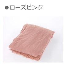 Bobon21 | ソフトタッチウィンターストール-全２色-(ストール/ショール)