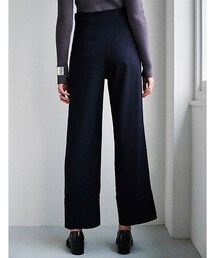 クラネ　ミリタリーハイウエストワイドパンツ クラネ ミリタリーハイウエストワイドパンツ