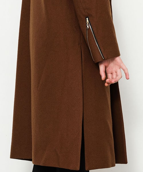 CULLNI ルーズチェスターコート　1 CULLNI（クルニ）の「ルーズチェスターコート（）」 - WEAR