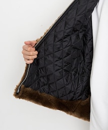 sulvam（サルバム）の「ファージャケット（）」 - WEAR