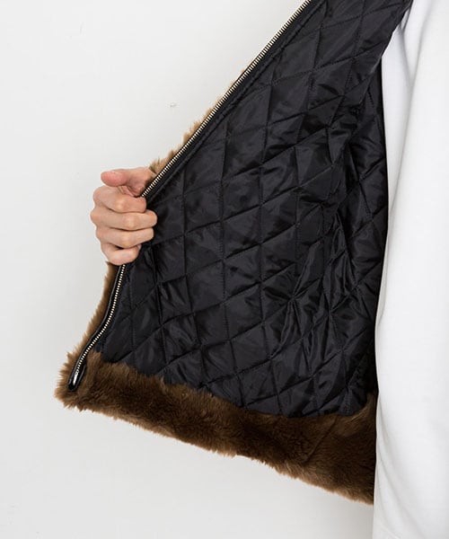 sulvam（サルバム）の「ファージャケット（）」 - WEAR