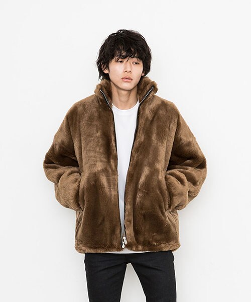 sulvam（サルバム）の「ファージャケット（）」 - WEAR