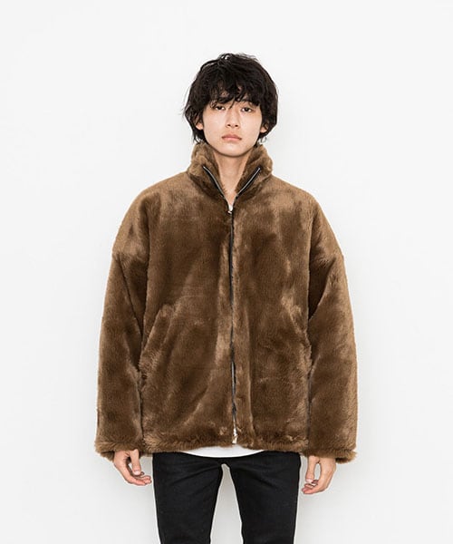 sulvam（サルバム）の「ファージャケット（）」 - WEAR